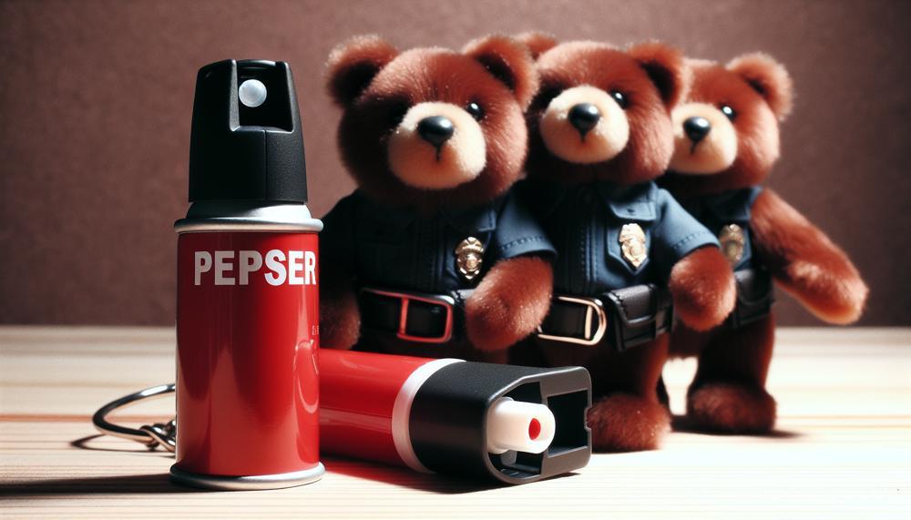 Does Pepper Spray Work On Bears-2