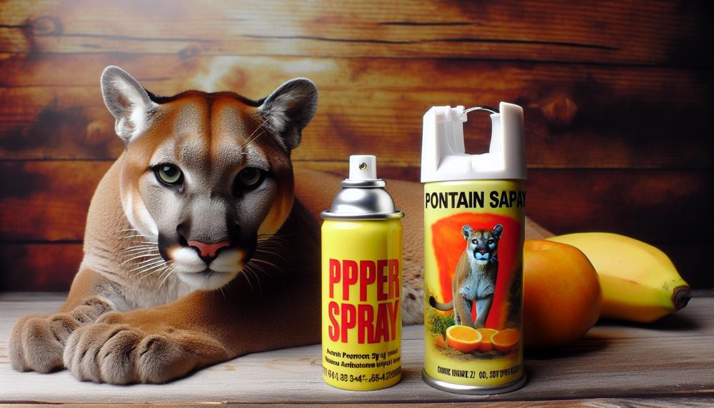 Does Pepper Spray Work On Mountain Lions-3