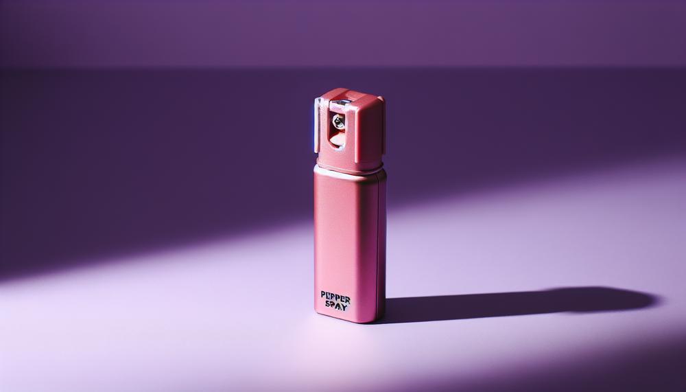 Is Pepper Spray Good For Women-2