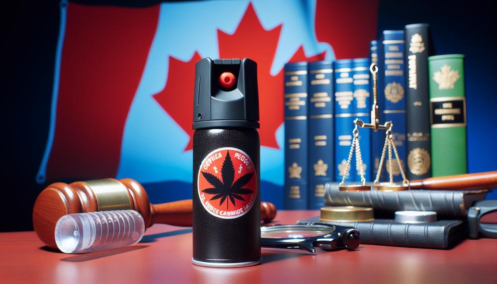 Is Pepper Spray Illegal In Canada-2