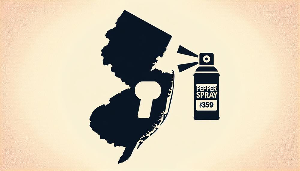 Is Pepper Spray Legal In Nj Find Out-2