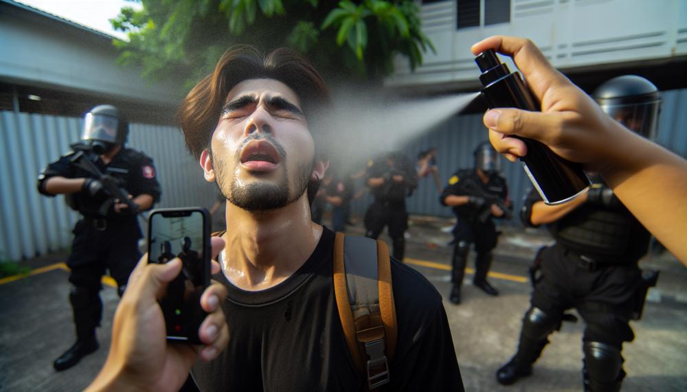 What To Do If You Inhale Pepper Spray-2