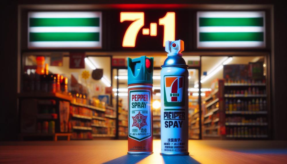 Does 711 Sell Pepper Spray? Pepper Spray Insight