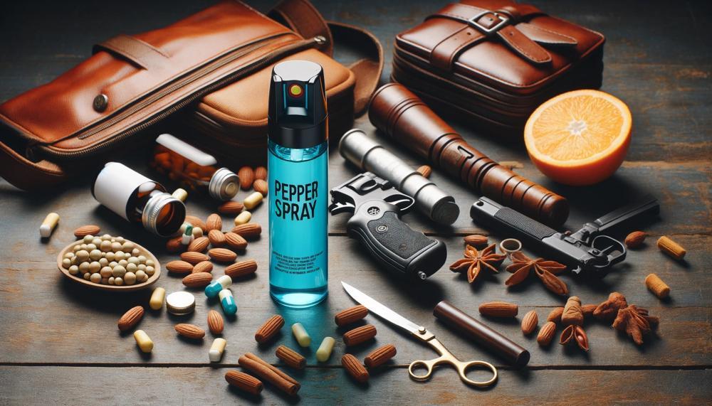 How To Use Pepper Spray Effectively-2