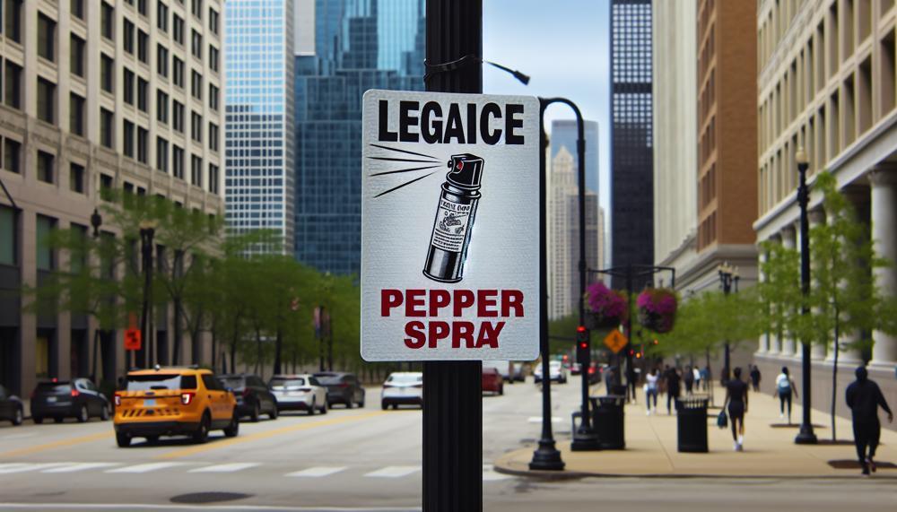 Is Pepper Spray Legal In Chicago-2