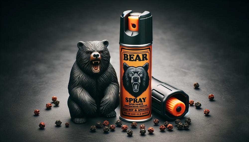 Is Bear Spray The Same As Pepper Spray-2