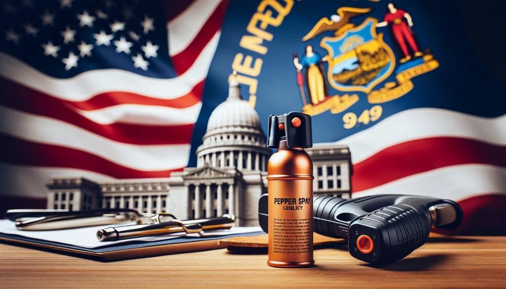 Is Pepper Spray Legal In Wisconsin-2