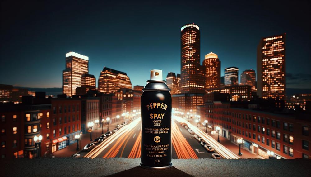 Where To Buy Pepper Spray In Boston-2