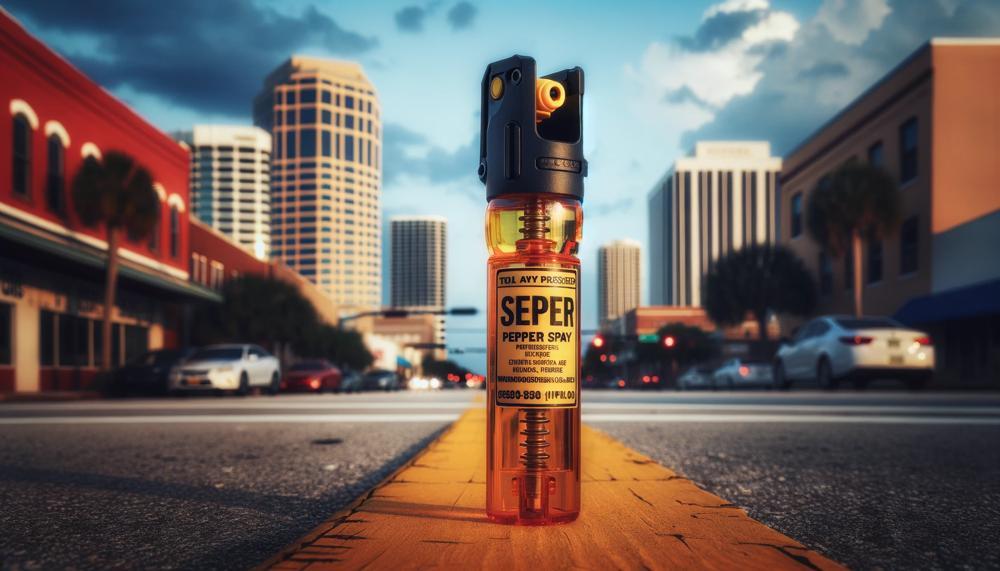 Where To Buy Pepper Spray In Florida-2