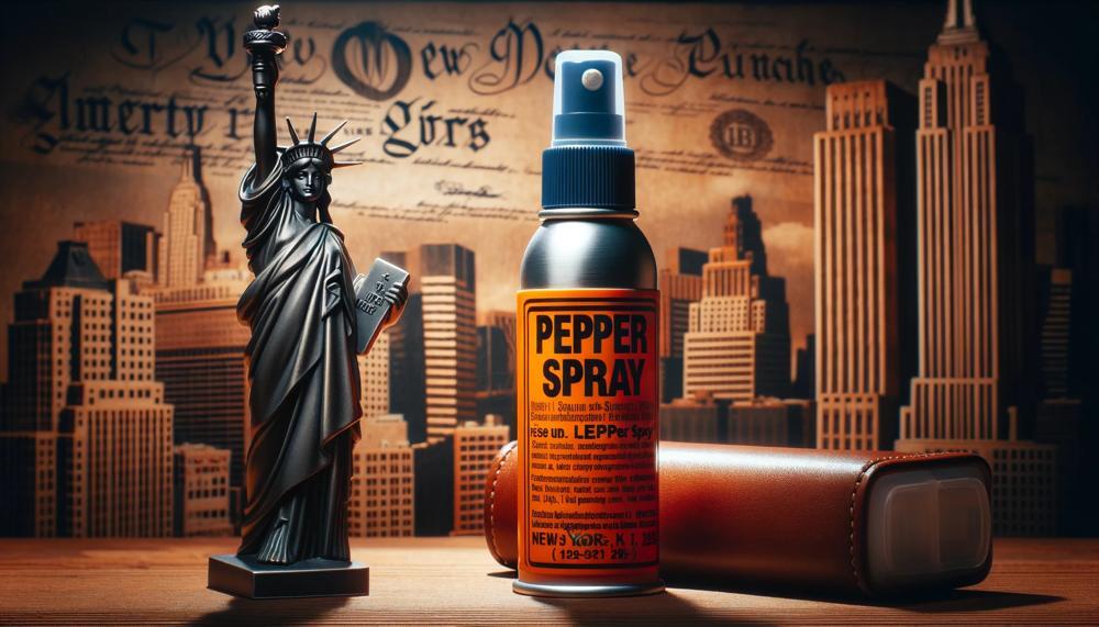 Where To Buy Pepper Spray In New York-2