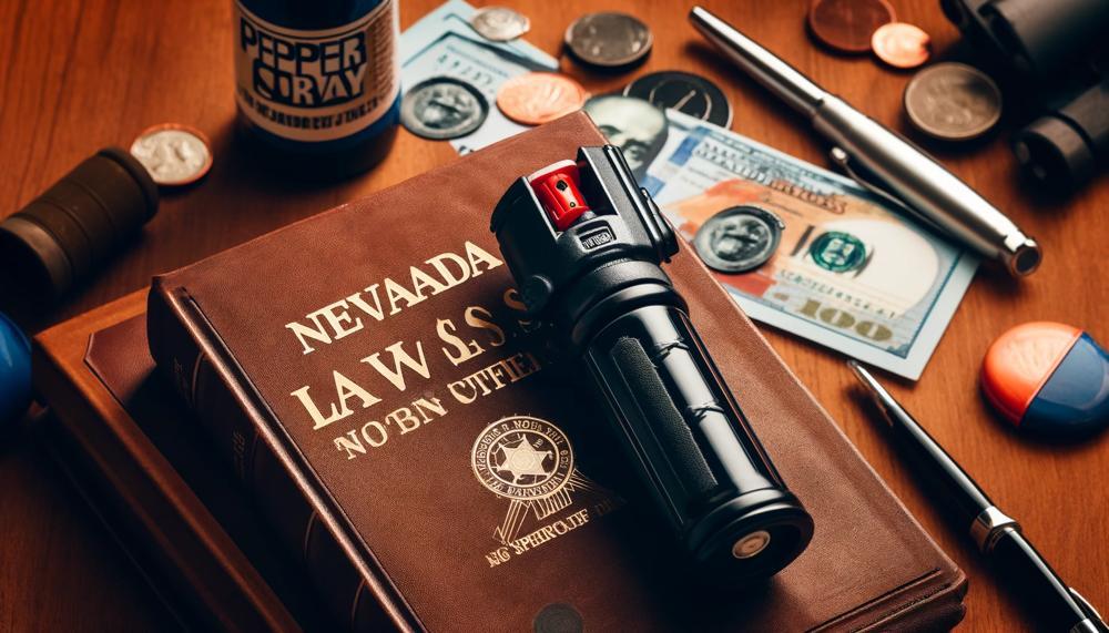 Is Pepper Spray Legal In Nevada-2